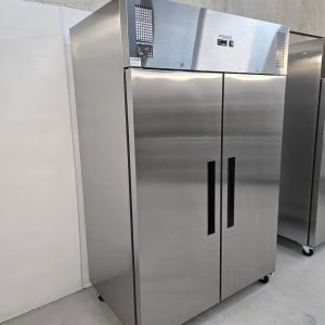 New B Grade Polar Forced Air Double Door Upright Fridge 1200 Litre PG594