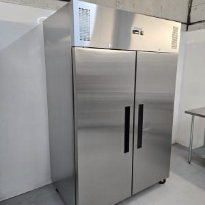 New B Grade Polar Forced Air Double Door Upright Fridge 1200 Litre PG594