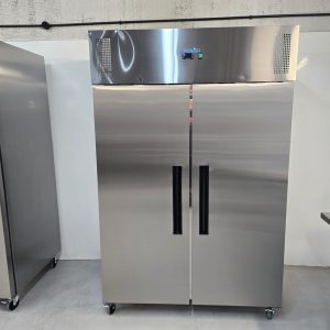 New B Grade Polar Forced Air Double Door Upright Fridge 1200 Litre PG594