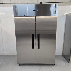 New B Grade Polar Forced Air Double Door Upright Fridge 1200 Litre PG594