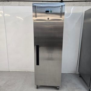 New B Grade Polar Forced Air Single Upright Fridge 600 Litre PG592
