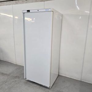 New B Grade Polar Single Upright Fridge White 600 Litre PC005
