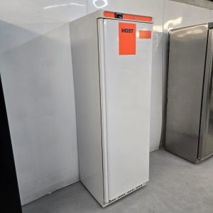 New B Grade Host Single Upright Fridge White 400L HOST1009UR