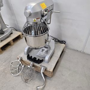 New B Grade Buffalo 9 Litre Countertop Planetary Mixer GL190