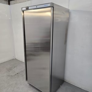 New B Grade Polar Stainless Steel Single Upright Fridge 600 Litre PC006