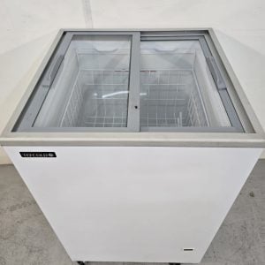 New B Grade Tefcold Ice Cream Freezer 108 Litre IC101SC