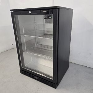 Ex Demo Tefcold Single Door Bottle Fridge 128 Litre BA11H