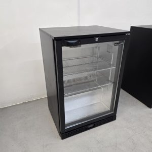 Ex Demo Tefcold Single Door Bottle Fridge 128 Litre BA11H