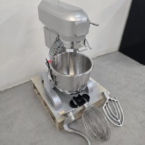 New B Grade Buffalo 20 Litre Planetary Mixer GL191