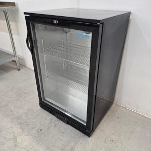 New B Grade Polar Single Door Bottle Fridge With Hinged Door 138 Litre GL001
