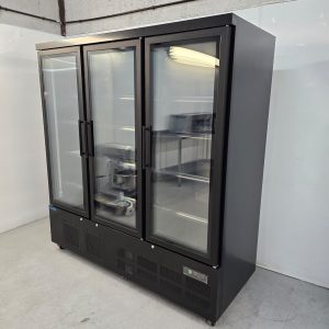 New B Grade Polar Multideck Display Fridge with Triple Doors Display Fridge 1156Litre GP486