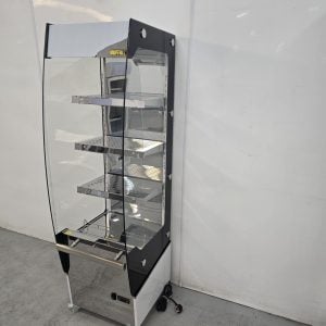 New B Grade Buffalo Slimline Heated Multideck 220 Litre CW146