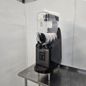New B Grade Polar Low Sugar and Alcohol Compatible Single Tank Slush Machine 12 Litre UA044