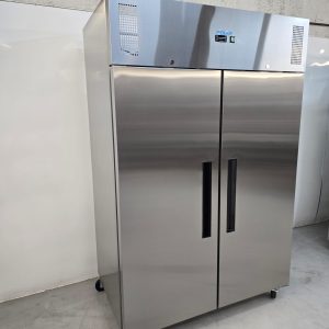 New B Grade Polar Forced Air Double Door Upright Fridge 1200 Litre PG594