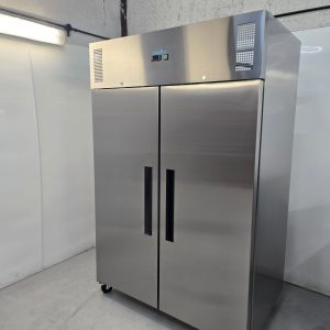 New B Grade Polar Forced Air Double Door Upright Fridge 1200 Litre PG594