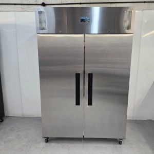 New B Grade Polar Forced Air Double Door Upright Fridge 1200 Litre PG594