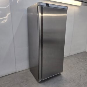 New B Grade Polar Stainless Steel Upright Fridge 600 Litre PC006