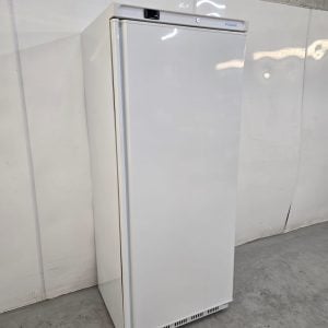 New B Grade Polar Upright Freezer White 600 Litre CD615