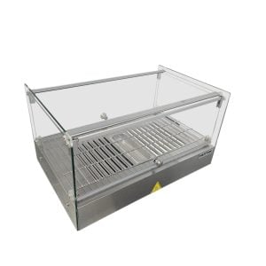 Brand New Heittox Heated Flat Display 35L HGT35