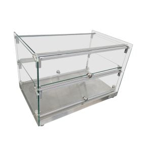 Brand New Diaminox Ambient Bakery Display Flat 50 Litre AGT50F