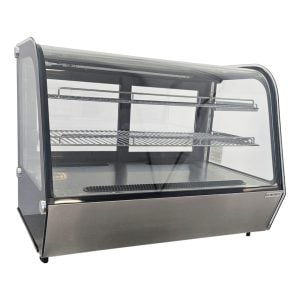 Brand New Diaminox Chilled Display Black 160L CCT160