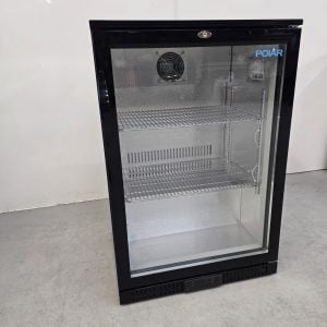 New B Grade Polar Single Door Bottle Fridge 138 Litre GL001