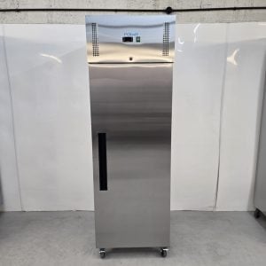 New B Grade Polar Forced Air Upright Single Fridge 600 Litre PG592