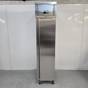 New B Grade Polar Single Door Slimline GN Cabinet Refrigerator 292 Litre UA110