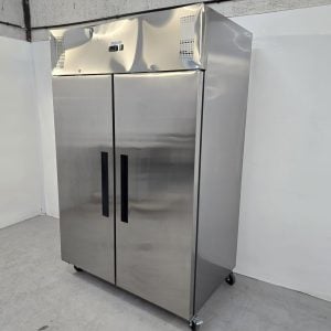 New B Grade Polar Forced Air Double Door Upright Fridge 1200 Litre PG594