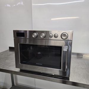 New B Grade Samsung Microwave 1500W Manual 26 Litre FS317