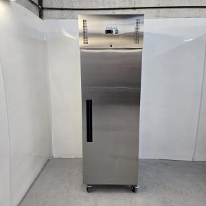 New B Grade Polar Forced Air Upright Single Fridge 600 Litre PG592