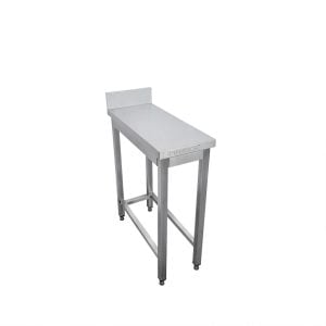 Brand New Diaminox Stainless Infill Table With Upstand 30cm i3070 30cm Wide