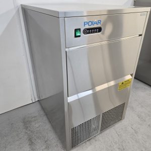New B Grade Polar Undercounter Ice Machine 50kg Output GL192
