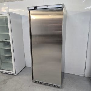 New B Grade Polar Single Door Upright Freezer 600 Litre CD085