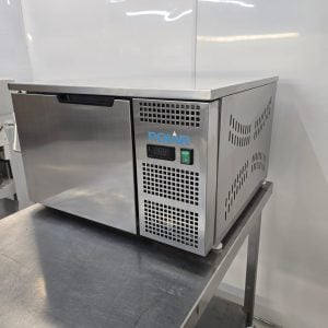 New B Grade Polar Countertop Blast Chiller 8/5kg CK640