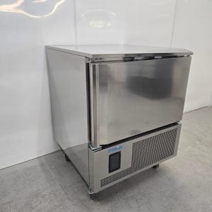 New B Grade Polar Blast Chiller/Freezer with Touchscreen Controller 18/14kg UA015