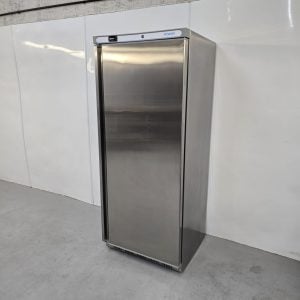 New B Grade Polar Stainless Steel Upright Fridge 600 Litre PC006