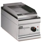 Brand New Lincat Silverlink Electric Counter-top Griddle Steel Plate 2kW GS3