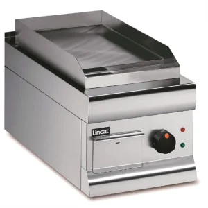 Brand New Lincat Silverlink Electric Counter-top Griddle Steel Plate 2kW GS3