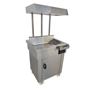 Brand New Heittox Freestanding Chip Scuttle CSF1