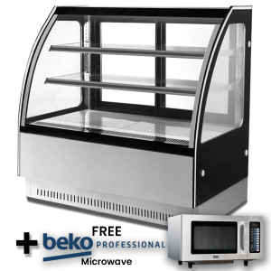 New Diaminox DX1500CF2 Cake Display Fridge