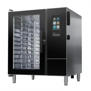 Brand New Hounö Invoq Electric Combi Oven 1/1 GN Invoq Combi 10-1/1 GN