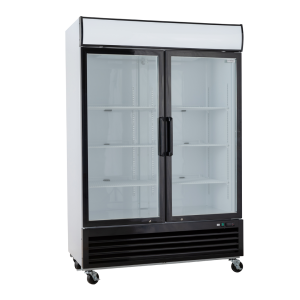 Brand New Diaminox Double Upright Display Freezer 1134L GF137