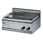 Brand New Lincat Silverlink Propane Gas Counter-top Griddle With Half-Ribbed Plate 8.0 kW GS7R/P