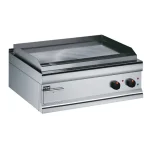 Brand New Lincat Silverlink Electric Counter-top Griddle Chrome Plate 6.0 kW GS7/C