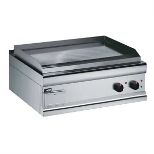 Brand New Lincat Silverlink Electric Counter-top Griddle Chrome Plate 6.0 kW GS7/C