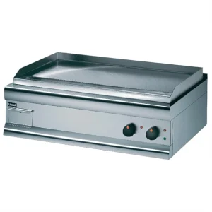 Brand New Lincat Silverlink Electric Counter-top Griddle Steel Plate 8.6 kW GS9