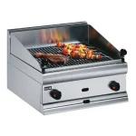 Brand New Lincat Silverlink Propane Gas Counter-top Chargrill 17.6 kW CG4/P