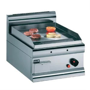 Brand New Lincat Silverlink Propane Gas Counter-top Griddle Steel Plate 5.5 kW GS4/P