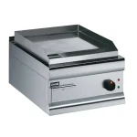 Brand New Lincat Silverlink Electric Counter-top Griddle Chrome Plate 2.7 kW GS4/C
